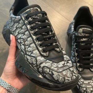 Jimmy Choo Diamond Sneakers